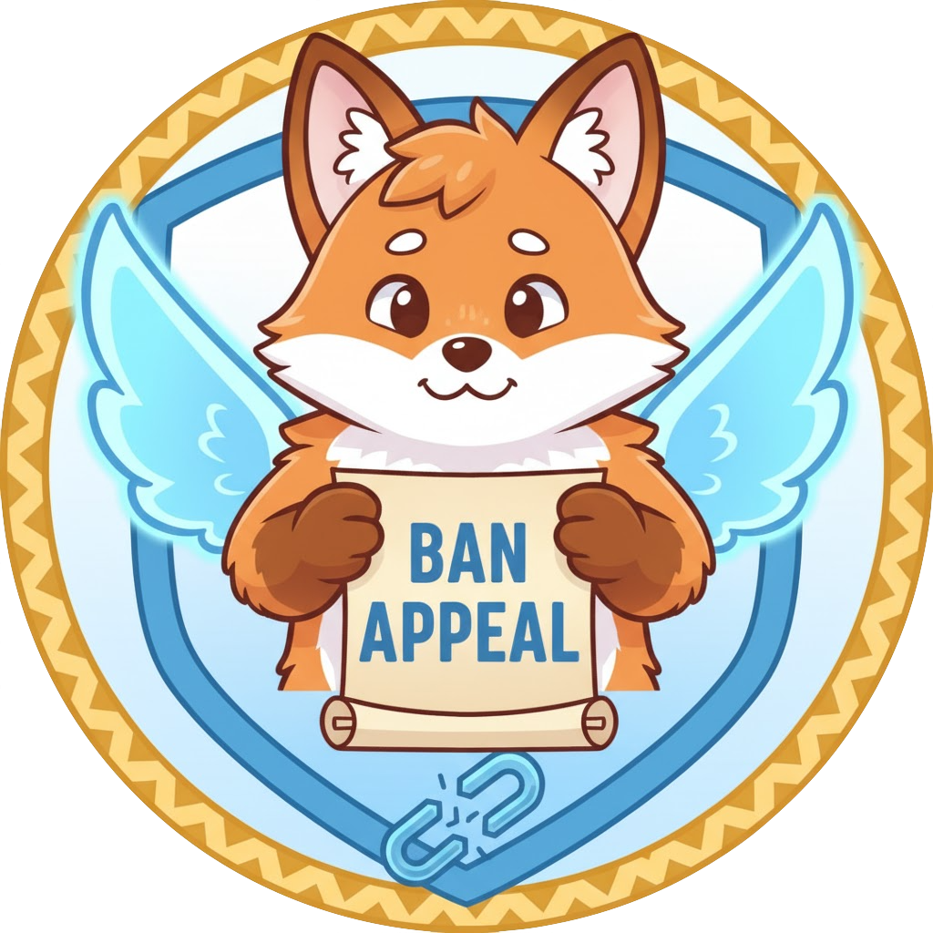 Ban Appeal icon