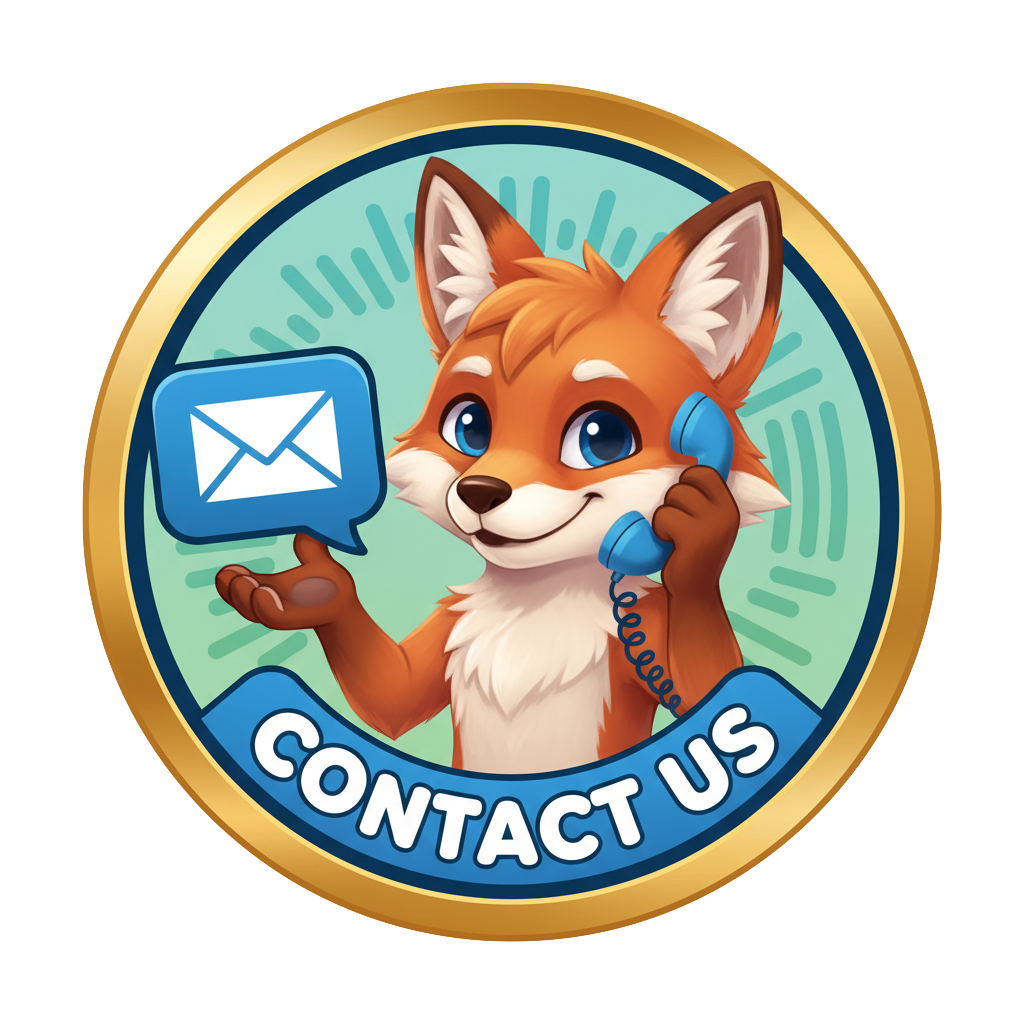 Contact Us icon