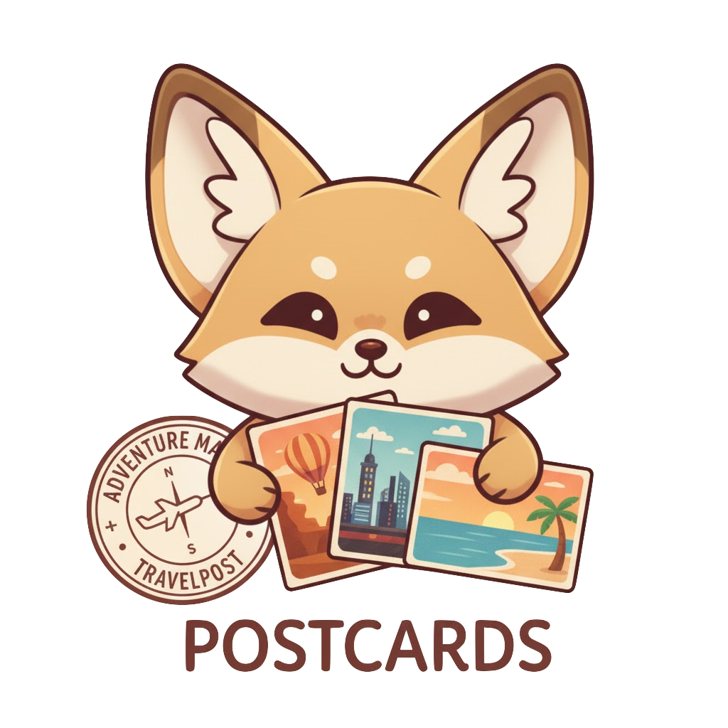 Postcards icon